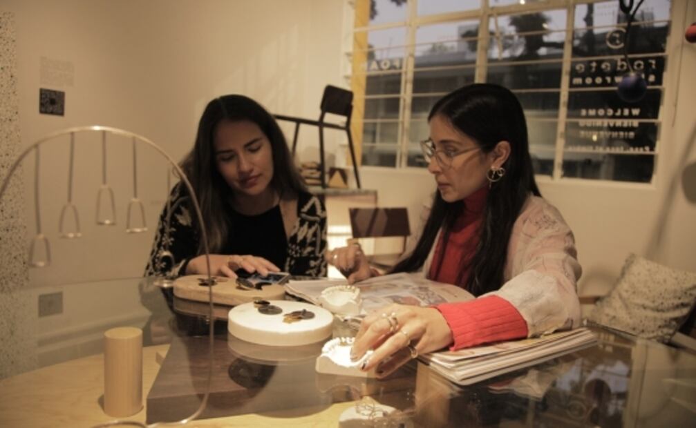 La intimidad laboral de los diseñadores en televisión