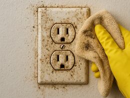¿Cómo limpiar los enchufes e interruptores de tu casa? Así puedes remover las manchas amarillas