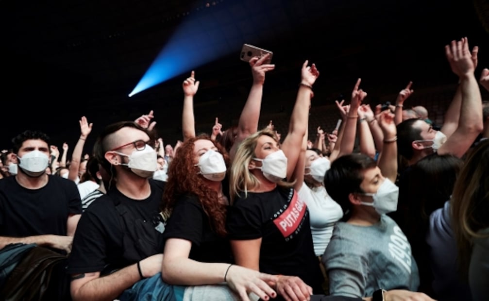 La ciencia de los conciertos experimentales, ¿siguiente paso para desafiar al Covid-19?