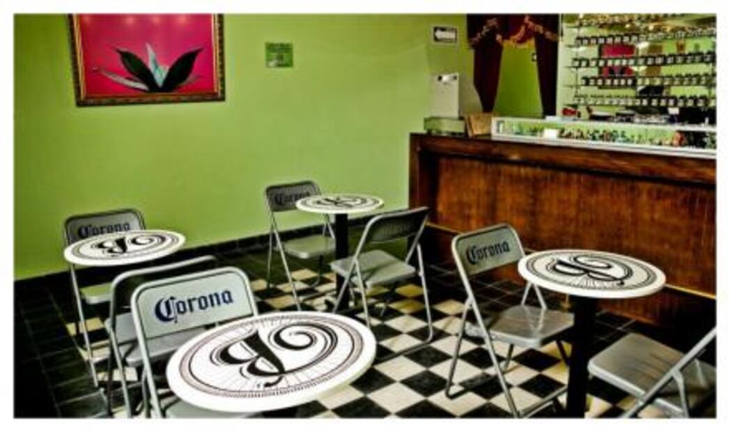 Da el grito con sabor a mezcal