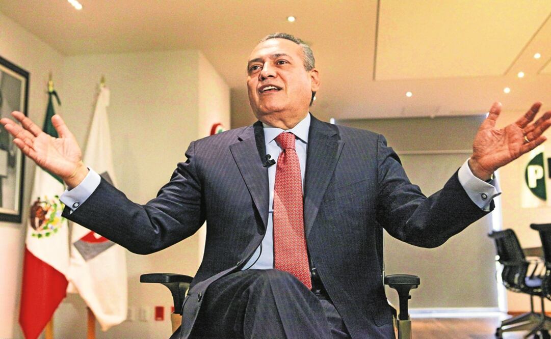 Foto: Archivo/ EL UNIVERSAL                               