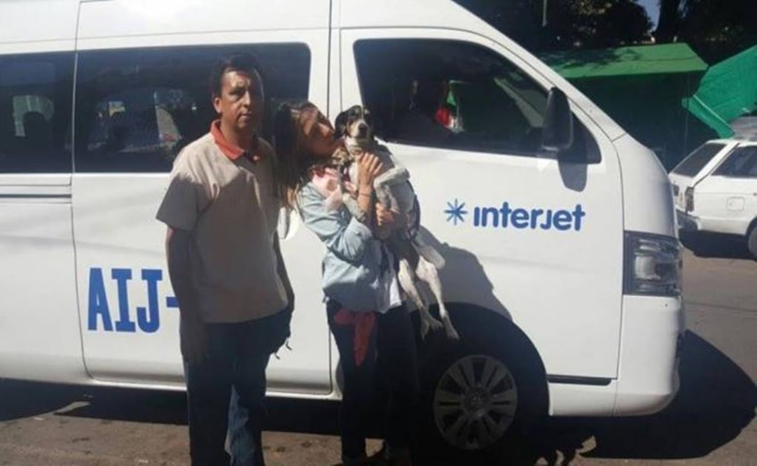 Mika reunited with Pamela Álvarez 