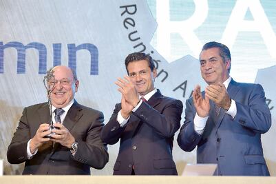 Hay solvencia para reconstrucción: EPN 