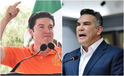 Samuel García llama "corruptazo" a "Alito" Moreno; "eres una vergüenza para Nuevo León", le responde