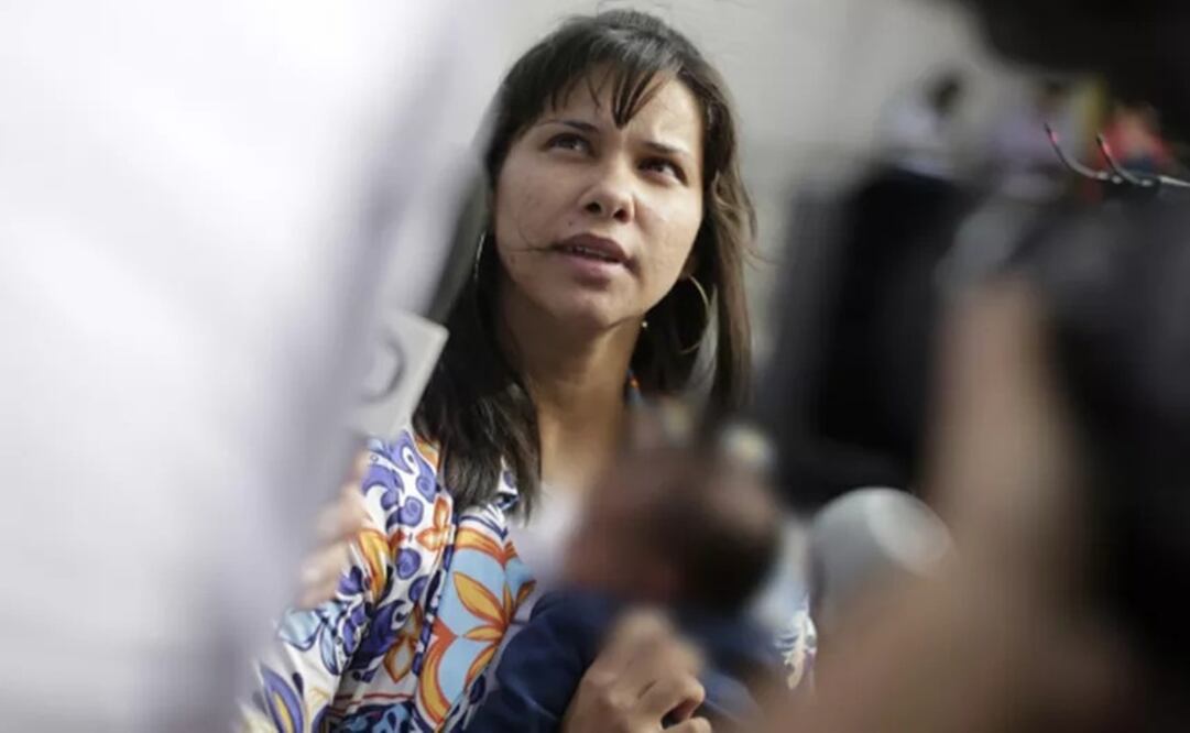 Naiane Guedes de Oliveira es una de las pacientes del anestesiólogo Giovanni Quintella Bezerra Márcia Foletto. Foto: O Globo