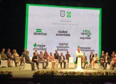 A partir de hoy se suspende el cobro de fotomultas, anuncia Sheinbaum