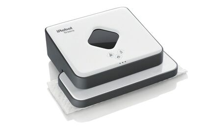 Universo Geek: Conoce al Robot limpiador de pisos