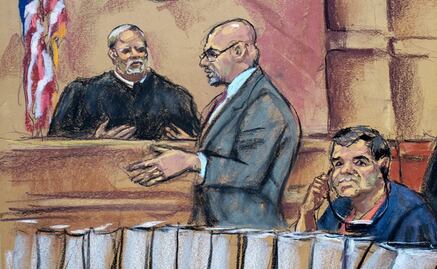 “Narcos” y un Michael Jackson, posible jurado en juicio a “El Chapo”; temen represalias