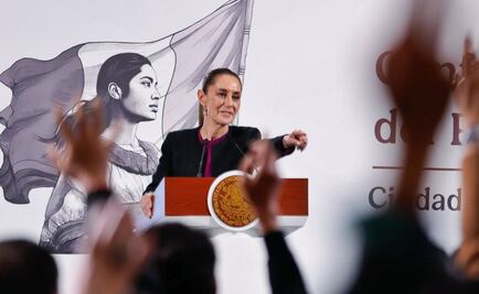 FOTOS: Las 10 frases de la mañanera de Claudia Sheinbaum del 19 de agosto de 2025