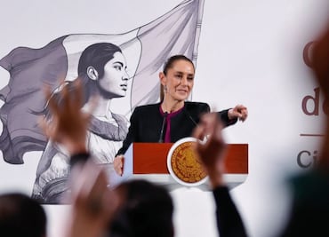 La mañanera de Sheinbaum, 20 de agosto, minuto a minuto