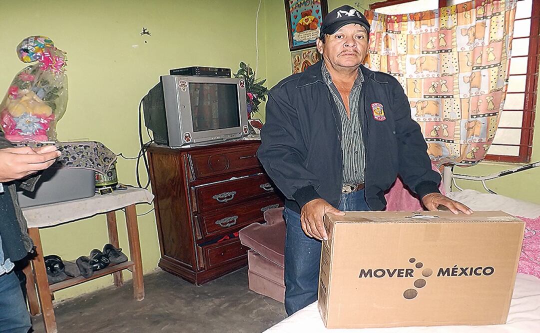 DF aún no logra el 90% de cobertura de TV's digitales