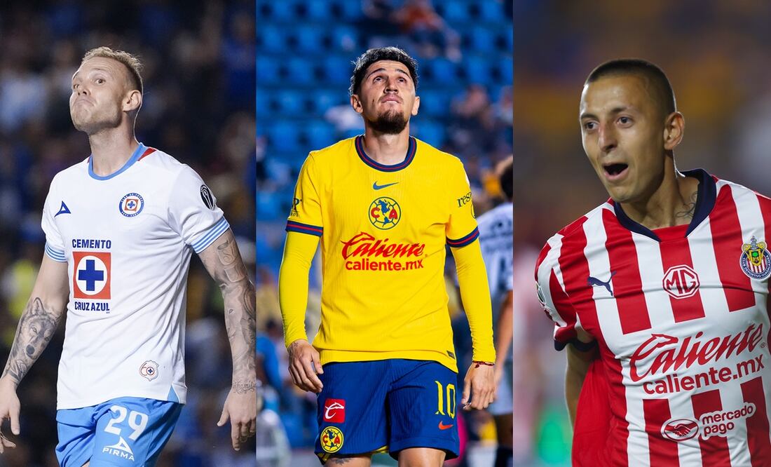 Liga MX: Así queda la tabla general tras la Jornada 5 del Apertura 2024