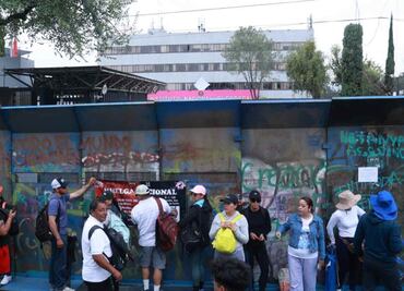 CNTE rechaza acusación de Sheinbaum de actuar como “la derecha”; afirma no tener vínculos partidistas