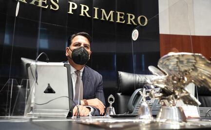 Citan a sesión de Comisión Permanente este jueves para avalar periodo extraordinario