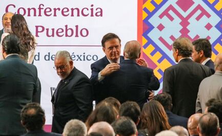 Empresarios expresan a Sheinbaum apoyo siempre, tras pausa de aranceles; se preparan para revisión comercial de América del Norte y T-MEC