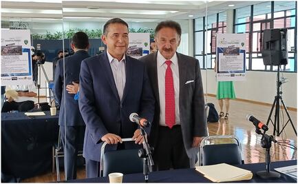 Presentan primera edición de la Copa Chapultepec Senior ITF S400