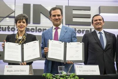 Habrá fiscalización implacable: TEPJF