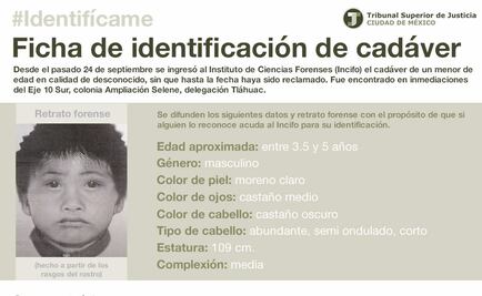 Se repite caso “Ángela”; nadie reclama cuerpo de bebé