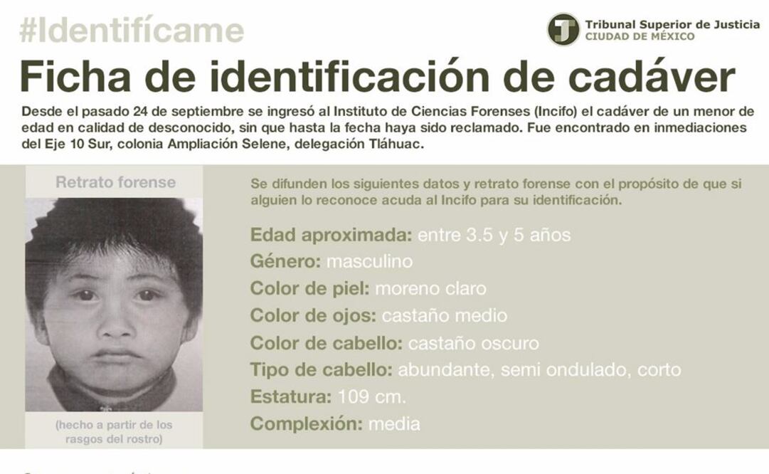 Se repite caso “Ángela”; nadie reclama cuerpo de bebé