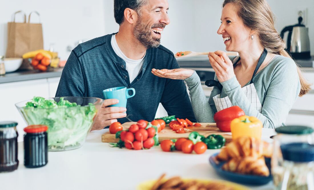 Alimentos saludables anticancerígenos
Foto:Pixabay