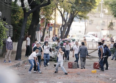 Ahora sufre la CDMX saqueos por gasolinazo