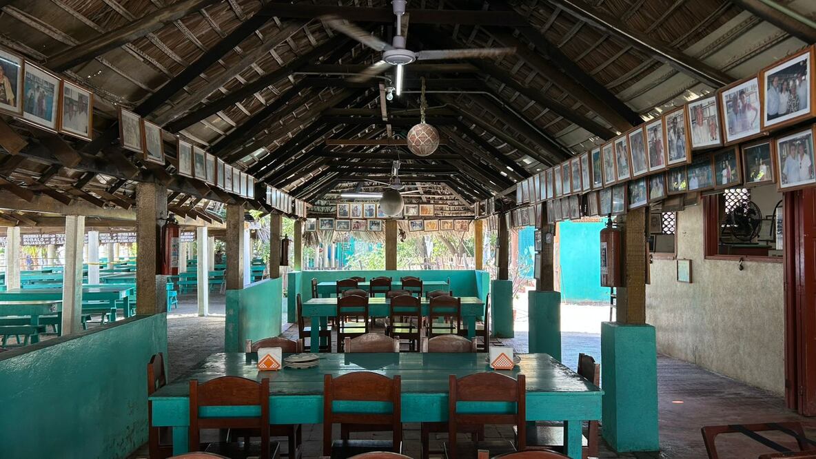 Restaurante Beto Godoy, Acapulco. Fotos: Alan Nájera / El Universal