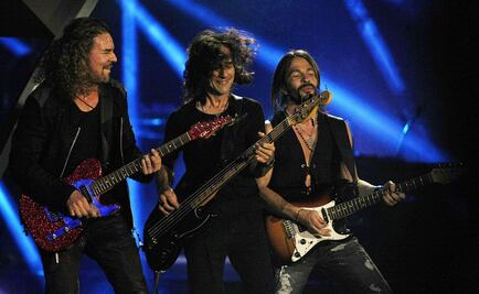 Maná promoverá el voto latino en Los Ángeles