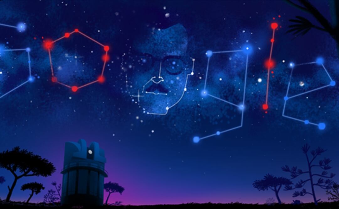 Guillermo Haro Barraza impulsó la astronomía mexicana moderna. (FOTO: GOOGLE)