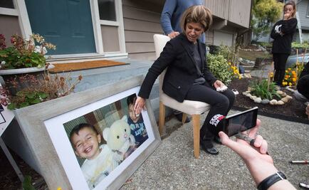 Tía de Aylan culpa a Canadá y al mundo por su muerte