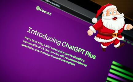 Cómo hablar con Santa Claus a través de ChatGPT 