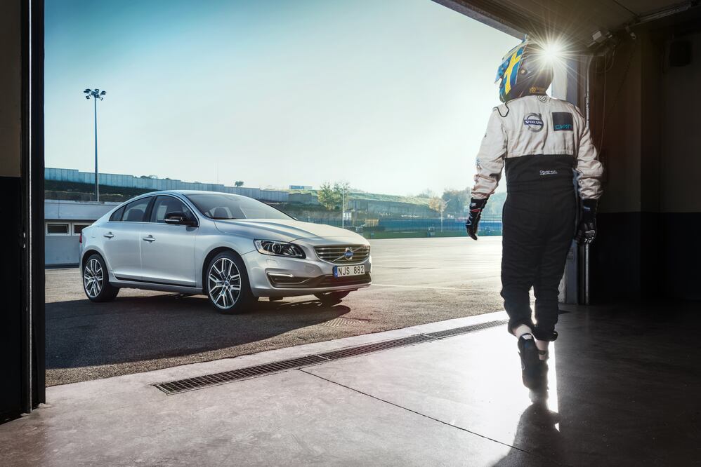 Volvo se vuelve cada vez más divertido 