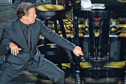 Auditorio Nacional niega veto a LuisMi 