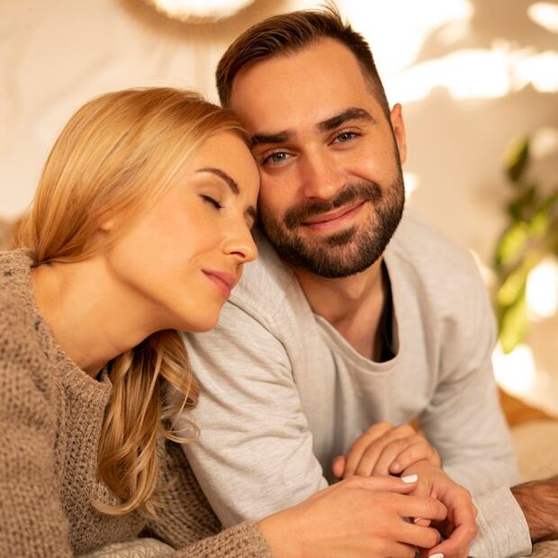 Relaciones de pareja en 2025. Fuente: Freepik.