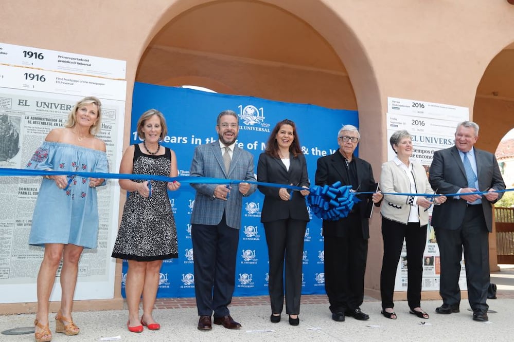 Foto: Luis Cortés / EL UNIVERSAL