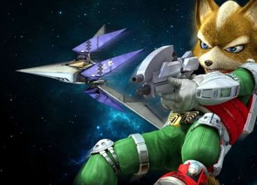 Nintendo retrasa lanzamiento de Star Fox Zero