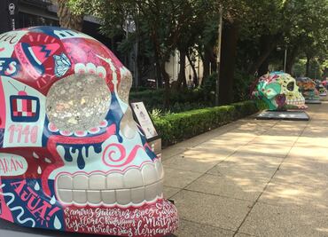Mexicráneos 2019: Celebrating death through art