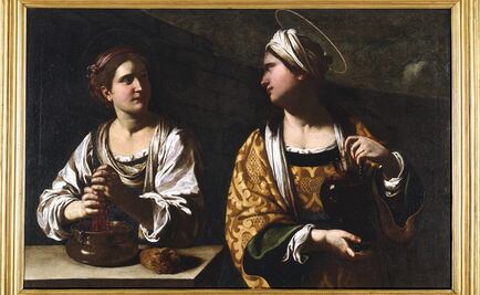 Tesoros del Vaticano conquistarán San Ildefonso