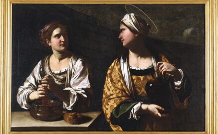 Tesoros del Vaticano conquistarán San Ildefonso