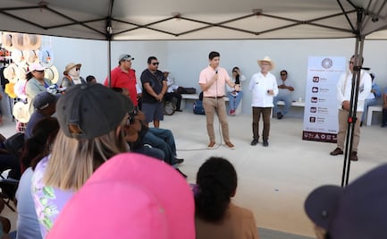 Reanudan mesa de diálogo en Chichén Itzá; zona arqueológica continúa cerrada