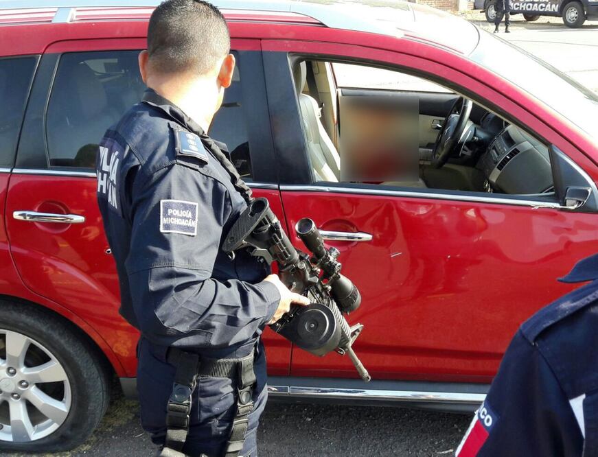 Atacan a ex candidato a alcaldía de Sahuayo, Michoacán