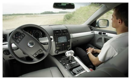 Ontario prueba automatizados en  sus carreteras