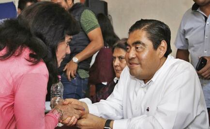 Siempre he abonado a la unidad y reconciliación: Miguel Barbosa