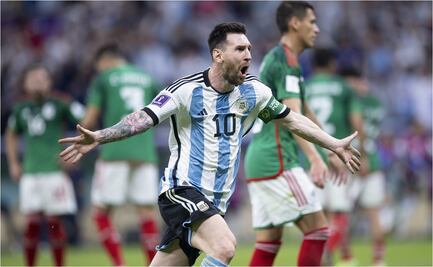 Lionel Messi rompe el silencio sobre la rivalidad con la afición mexicana; “No sé de dónde nació eso”, declaró
