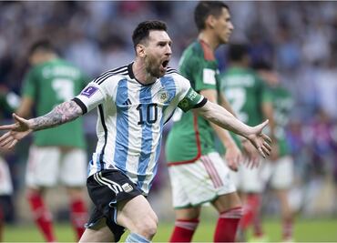 Lionel Messi rompe el silencio sobre la rivalidad con la afición mexicana; “No sé de dónde nació eso”, declaró
