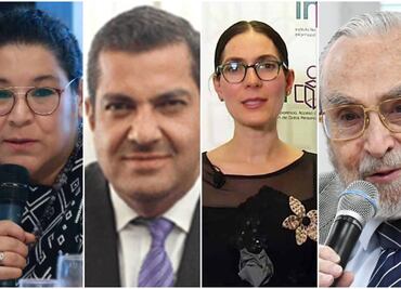 Ellos son 11 aspirantes a ministros de la Suprema Corte; personajes con trayectoria en partidos políticos y cargos públicos