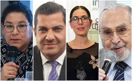 Ellos son 11 aspirantes a ministros de la Suprema Corte; personajes con trayectoria en partidos políticos y cargos públicos