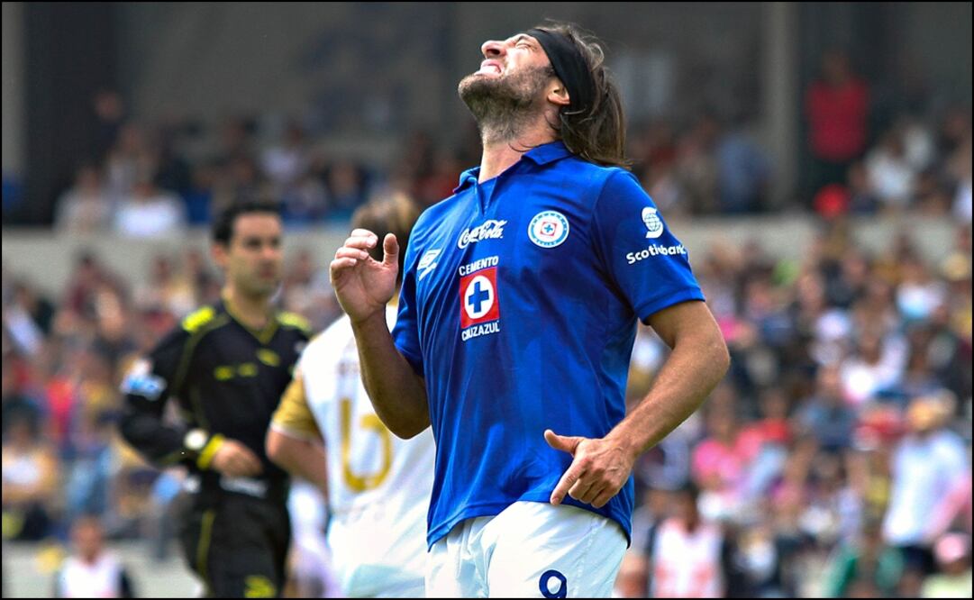 Mariano Pavone. Foto: Imago 7