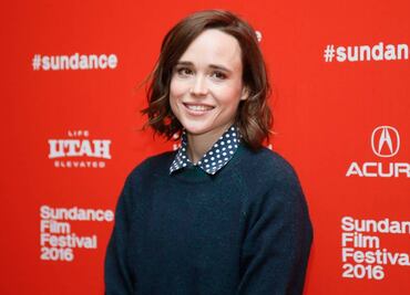 Ellen Page habla de noviazgo con Samantha Thomas