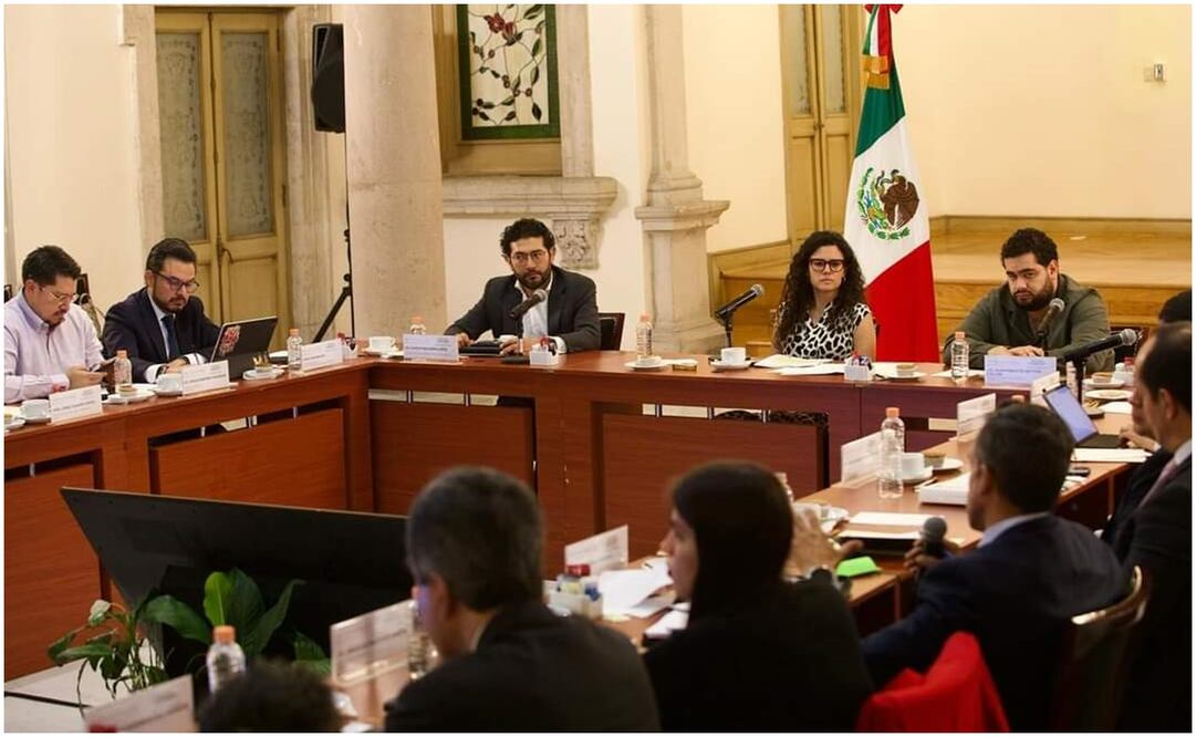 Comienza coordinación de trabajos del Fondo de Pensiones para el Bienestar. Foto: Especial