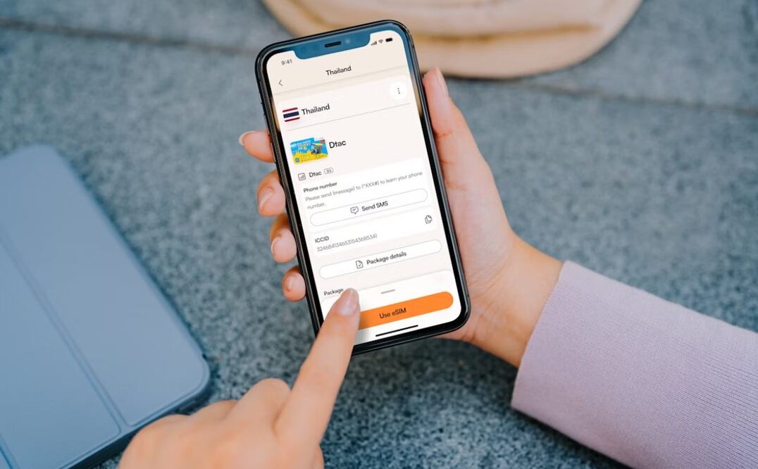 Airalo mejora la experiencia eSIM y apuesta por más innovación. Imagen: Unsplash